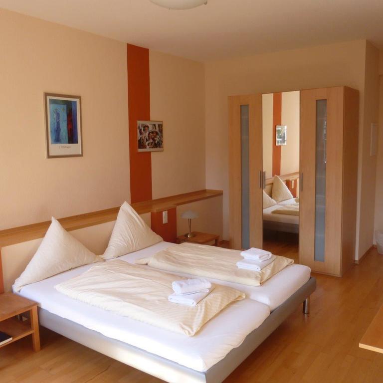 Altstadt-Hotel Koln 객실 사진