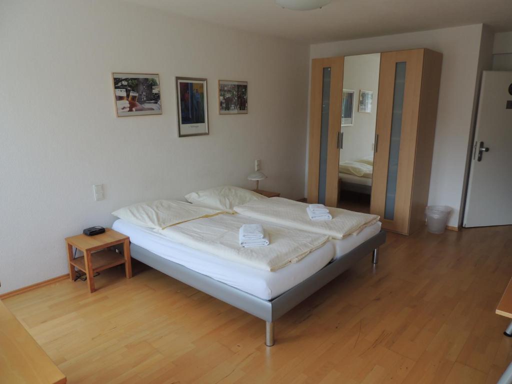 Altstadt-Hotel Koln 객실 사진