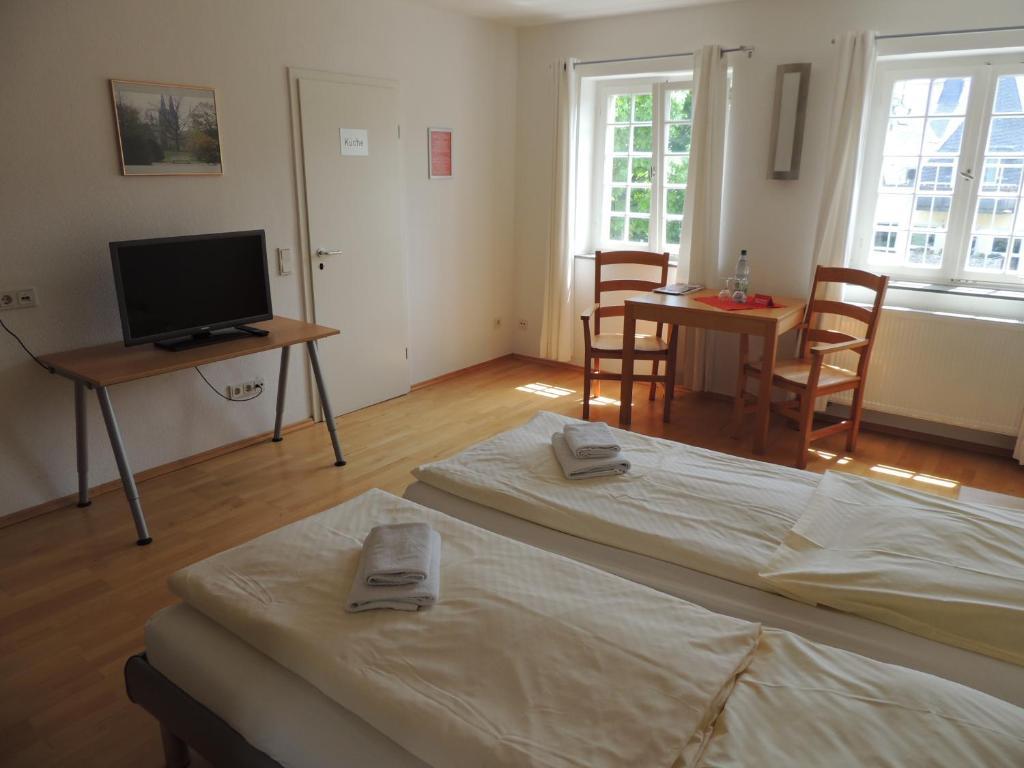Altstadt-Hotel Koln 객실 사진